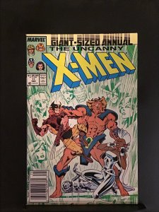 X-Men Annual #11 (1987) X-Men