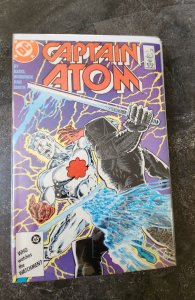 Captain Atom #7 (1987)