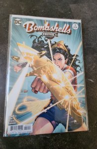 Bombshells: United #6 (2017)