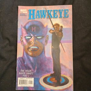 Hawkeye #1 (2003) Hawkeye