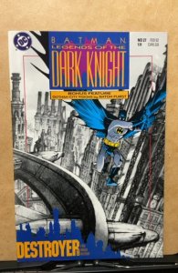 Legends of the Dark Knight #27 (1992)