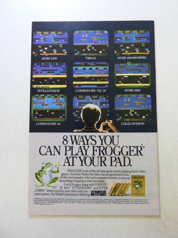 Marvel Super Heroes Secret Wars #1 (1984) VF condition