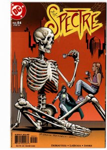 The Spectre #24 (2003)