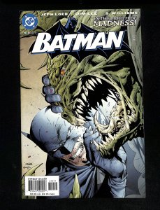 Batman #610