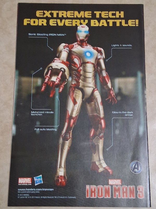 Superior Spider-Man #24  (2014) VF Quality