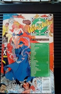 Who's Who: The Definitive Directory of the DC Universe Update '87 #...