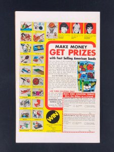 The Avengers #135 (1975) Origin of Vision