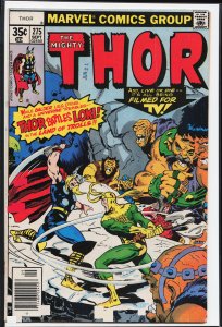 Thor #275 (1978) Thor