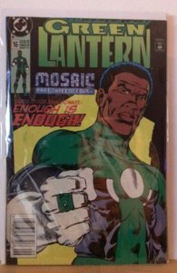 Green Lantern #16 (1991)