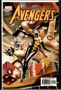 Avengers #71 (2003)