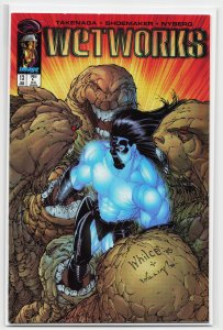 Wetworks #13 (1996) Wetworks