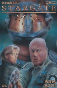 Stargate SG-1: Aris Boch #1I VF/NM ; Avatar | Friend or Foe (limited to 1,500)