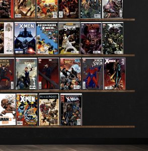 Huge Lot 150+ Comics with Ultimate X-Men, X-Treme X-Men & More!