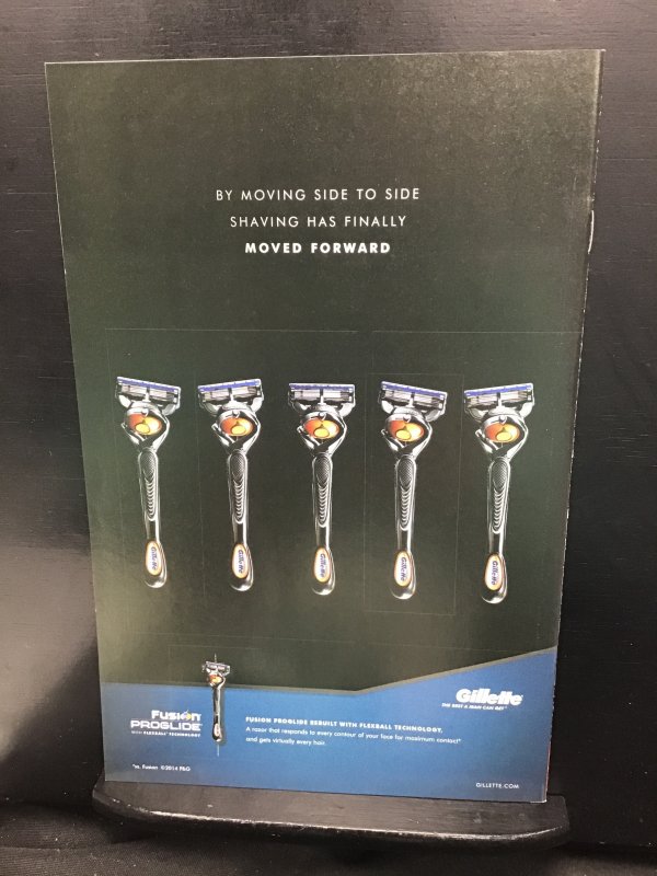 The Amazing Spider-Man #17.1 (2015)nm