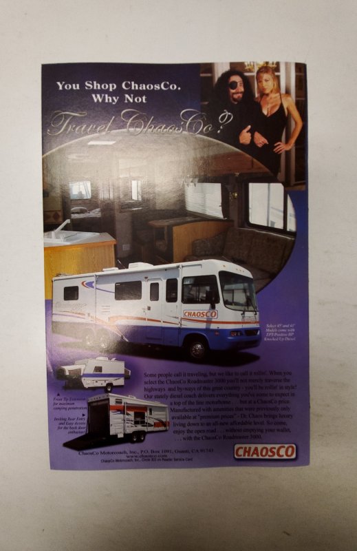 Babe Force #2 NM Forceworks Productions Comic Book J703