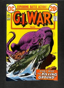 G.I. War Tales #2