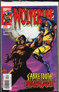 Wolverine #127 (1998) Wolverine