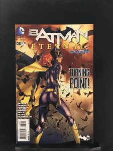 Batman Eternal #28 (2014) Batman