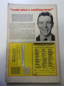 The Amazing Spider-Man #123 (1973) VG Condition moisture stains