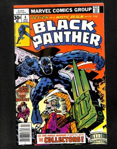 Black Panther #4