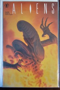 Aliens #4 (1990)