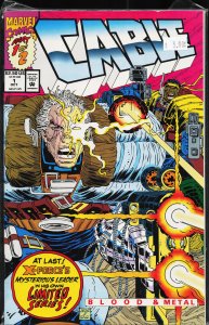 Cable #1 (1992)