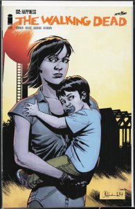 The Walking Dead #132 (2014) The Walking Dead [Key Issue]