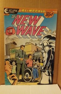 The New Wave #6 (1986)