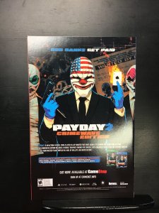 Fight Club 2 #2 David Mack Regular Cover (2015) nm