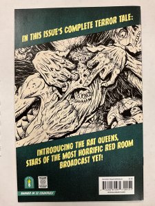 Red Room: Trigger Warnings #1 Cover C (2022)