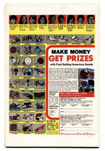 Machine Man #1  1978 - Marvel  -VF- - Comic Book