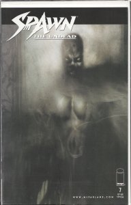 Spawn: The Undead #7 (1999) Spawn