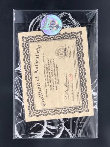 Darkchylde Sketchbook Variant Cover #1 (1998) Dynamic Forces Exclusive w/COA