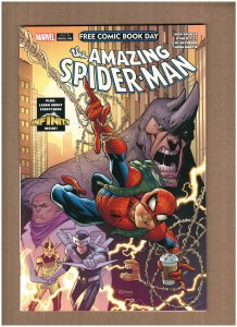 Amazing Spider-man Free Comic Book Day 2018 Marvel Comics NM- 9.2