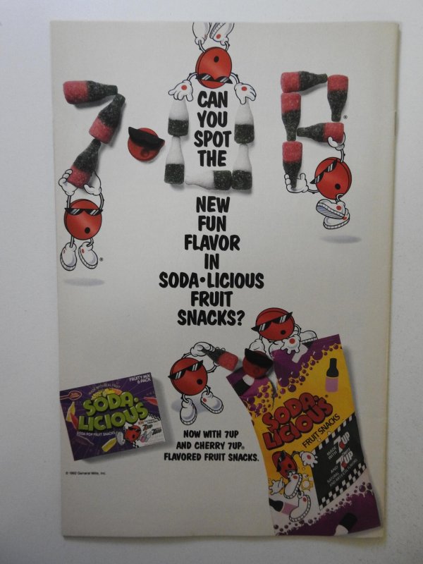 The Amazing Spider-Man #372 (1993) VF+ Condition!