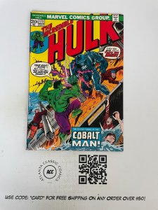 Incredible Hulk # 173 VG Marvel Comic Book Iron Man X-Men Avengers 2 J225