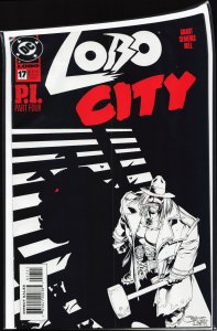 Lobo #17 (1995) Lobo