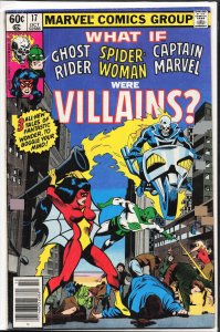 What If? #17 (1979) Ghost Rider