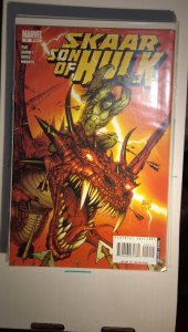 Skaar: Son of Hulk #2 (2008)