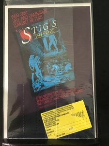 Black Kiss #10 (1989) Polybagged