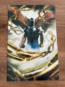 Spawn Unwanted Violence # 2 NM 1st Print Variant Cover Image Comic Book 11 J288