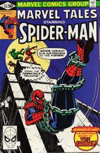 Marvel Tales #125 (1981) Spider-Man