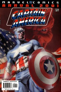 Captain America 2001 (2001) Captain America