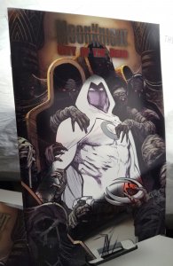 Moon Knight: City of the Dead  #1 Larraz Foil Cover (2023)