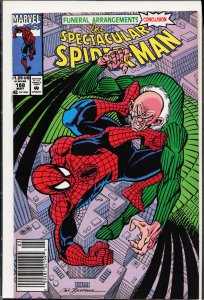 The Spectacular Spider-Man #188 (1992) Spider-Man