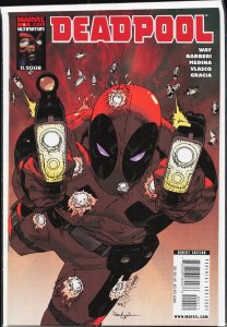 Deadpool #4 (2009) Deadpool