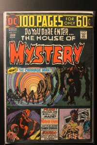 House of Mystery #227 (1974)