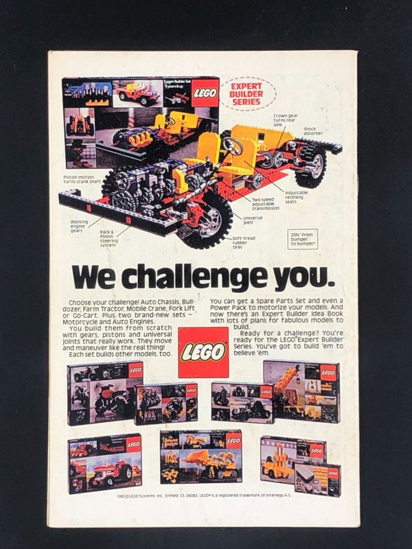 The Savage She-Hulk #13 (1981)