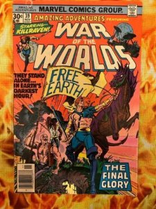 Amazing Adventures #39 (1976)