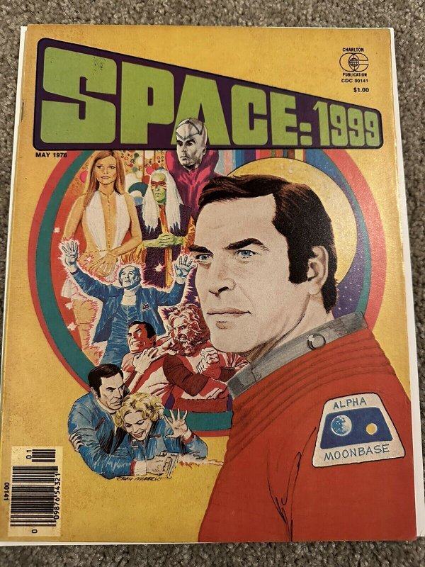 Space: 1999 (1976 May) # 4